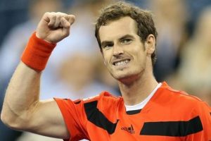 Murray geriden geldi