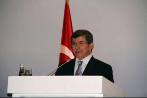 Davutoğlu ''Suriye'' toplantısında