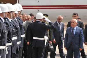 ''Uzlaşmaya vurgu yapmaya çalışıyorum''