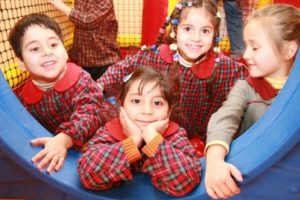 ''Çocuklarınız fazla hareketsiz''