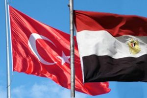 Mısır'dan Türkiye'ye rest