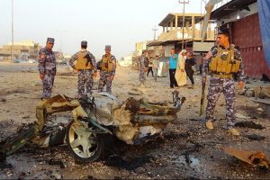 Irak'ta bombalı saldırı: 5 ölü, 2 yaralı