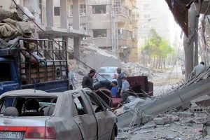 Suriye'de kimyasal katliamdan sonra 1280 kişi daha öldü