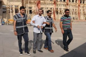Ağabey cinayetinin firari şüphelisi yakalandı