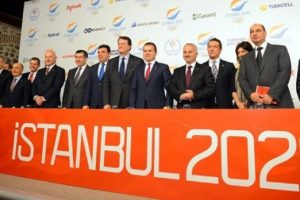 Olimpiyat adaylığında İstanbul önde