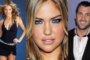 Kate Upton hamile mi?