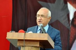 Devlet erkanı 94. yıldönümü kutladı