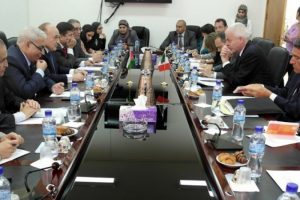 İtalya'dan Filistin'e 80 milyon dolarlık yardım
