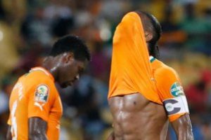 Drogba basına ateş püskürdü