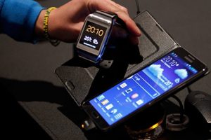 Samsung Galaxy Gear ve Galaxy Note 3 duyuruldu