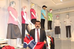 Okul kıyafetlerindeki kanserojen maddeye dikkat!
