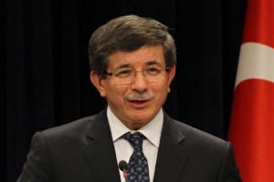 Ahmet Davutoğlu'ndan uyarı