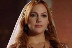 Muhteşem Yüzyıl'da Meryem Uzerli sürprizi