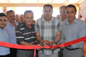 Türkiye'deki fiziki ilk mağazasını Bursa'da açtı
