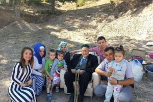 6 Kuşak bir arada