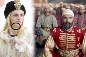Andrej Pejic attan düştü