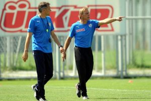 Bursaspor'da Daum kanunları