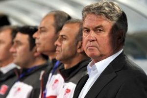 Hiddink için şok eden ifade!