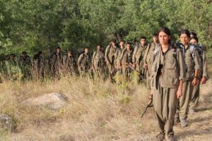 PKK'ya göre 4 ayda yaklaşık 600 PKK'lı çekildi