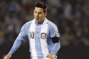 Barça'dan Arjantin'e Messi ricası