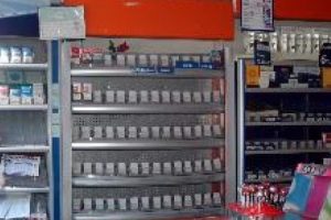 Bursa'da market sahibine hırsız şoku!