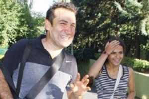 ''Onunla maç yapsam açık ara alırım.''