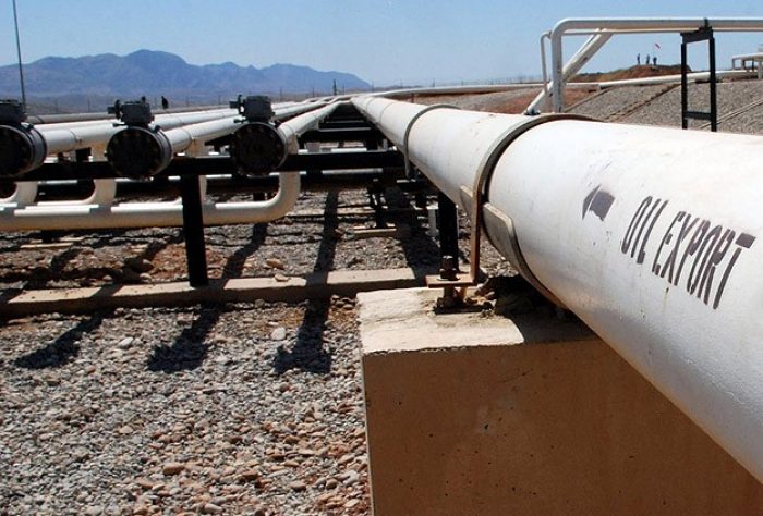 Irak'tan Kerkük'e ikinci petrol boru hattı