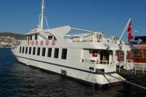 Yunanistan o feribotu vermemekte direniyor!