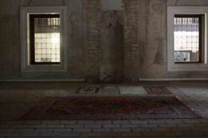 Kanuni Camii'nde inanılmaz olay !
