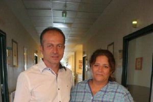 Çifte kabustan neştersiz kurtuldu