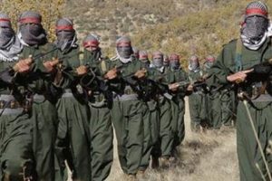 PKK'nın yeni maşası