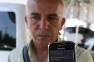 Cep telefonu sahipleri dikkat!