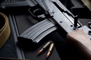 Ürdün Parlamentosu'nda silah sesleri