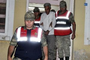 Düğün magandası tutuklandı