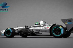 Formula E görücüye çıktı!