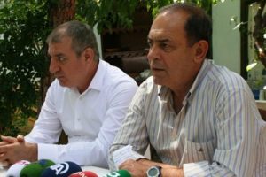 ''Futbol savaşını kazanacağız''