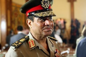 Mısır Sisi'nin cumhurbaşkanlığına hazırlanıyor