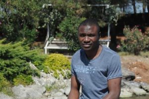 Nijeryalı Umar'dan Samsunspor açıklaması