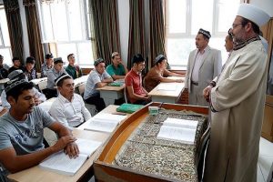 Diyanet İşleri Başkanı Urumçi'de