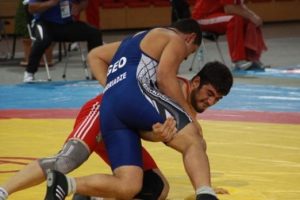 Dünya Güreş Şampiyonası'na katılacak takım belirlendi
