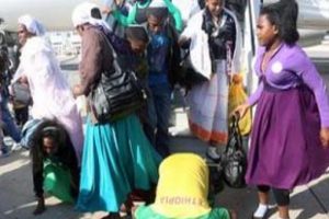 İsrail Yahudi olmayan göçmenleri kabul etmiyor
