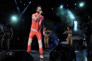 Murat Boz'un sahnesi Tarkan'ı solladı