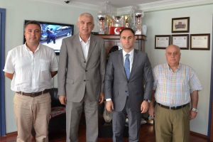 ''Bursa Voleybol şehri olacak''