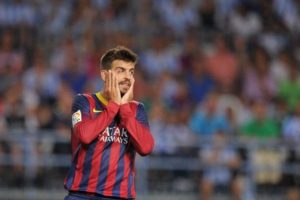 Pique'den Martino'ya güvenoyu
