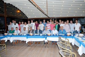 Mudanyaspor yeni kadrosunu tanıttı