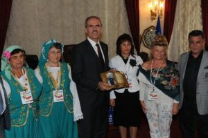Bursa'dan dünyaya birlik mesajı