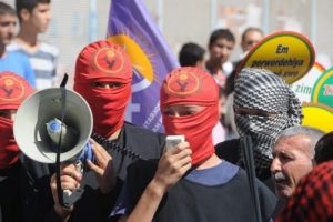 BDP eyleminde inanılmaz olay!