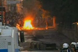 Hatay'da gerginlik büyüyor!