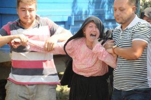 Bursa'da arazi kavgası kanlı bitti