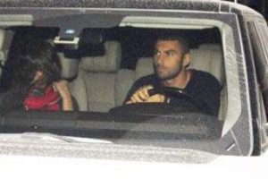 Burak Yılmaz'a psikolog sevgili